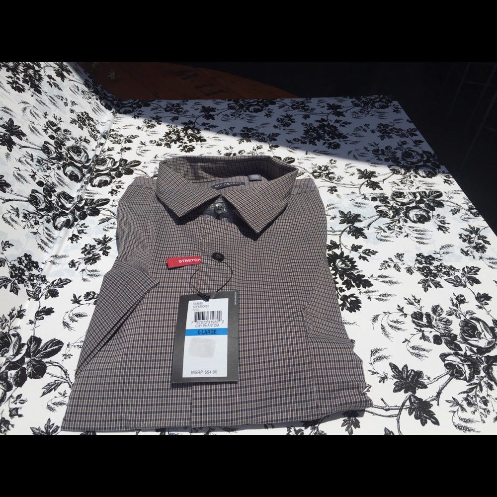 Men’s Dress Shirt